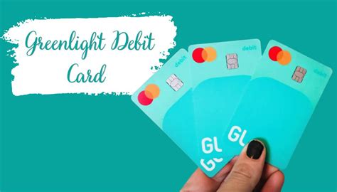 green card for smart kids|what is greenlight debit card.